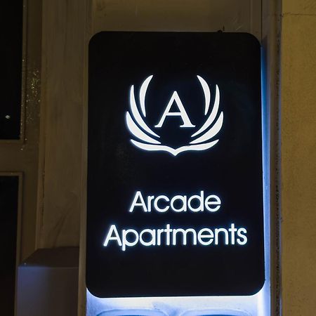 Arcade Apartments Volos Exterior photo