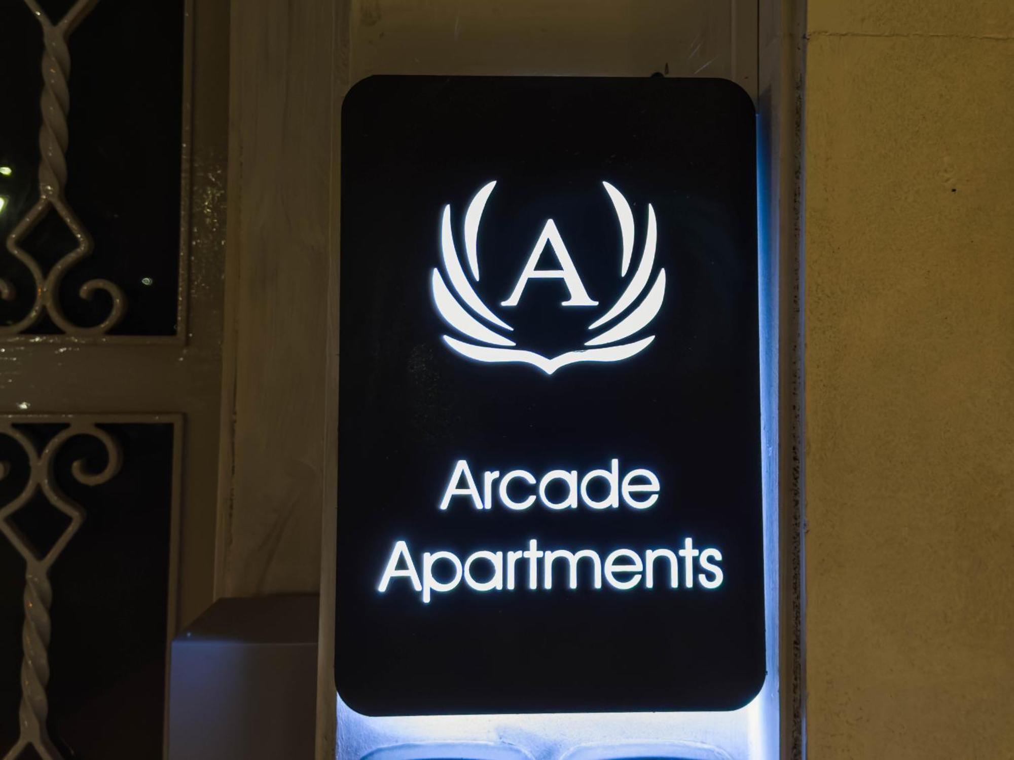 Arcade Apartments Volos Exterior photo